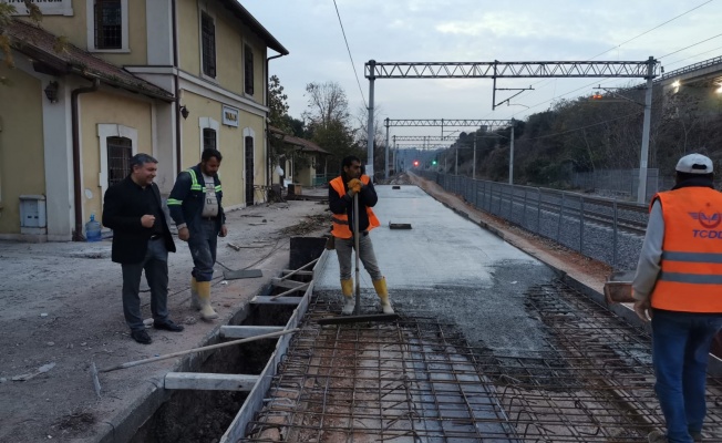 Başkan Şayir müjdeyi verdi