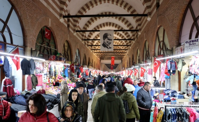 Edirne'de vakıf taşınmazları kiralarına yapılan zam