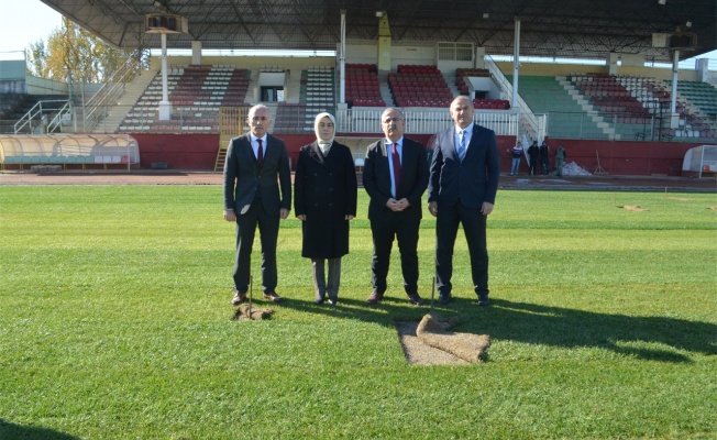 Gençlik ve Spor Bakanlığından Yalova'ya destek