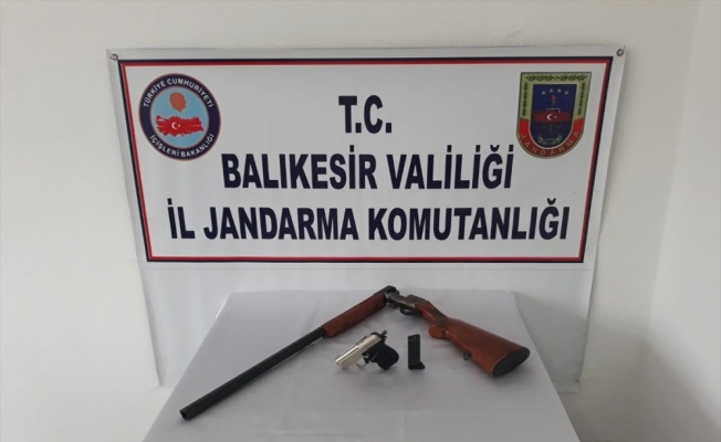 Balıkesir'deki asayiş uygulamalarında 7 kişi yakalandı