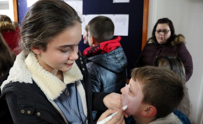 Kırklareli'de Balkan geleneği 