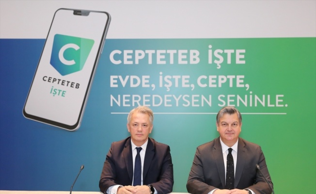 TEB, CEPTETEB İŞTE ile KOBİ ve işletmelerin işini kolaylaştıracak