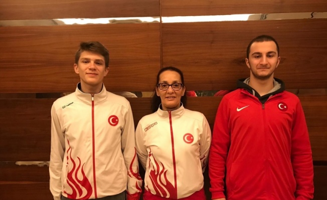 Tekirdağlı karateciler Avrupa Karate Şampiyonası'nda mücadele edecek