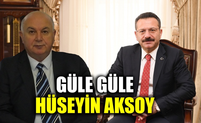 Güle Güle, Hüseyin Aksoy