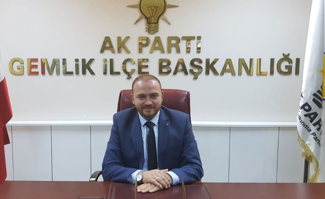 AK Parti: "CHP'li Gemlik Belediyesi çok haklı"