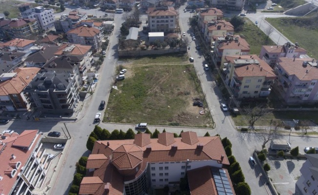 Bağbaşı'na kapalı pazar yeri ve katlı otopark müjdesi