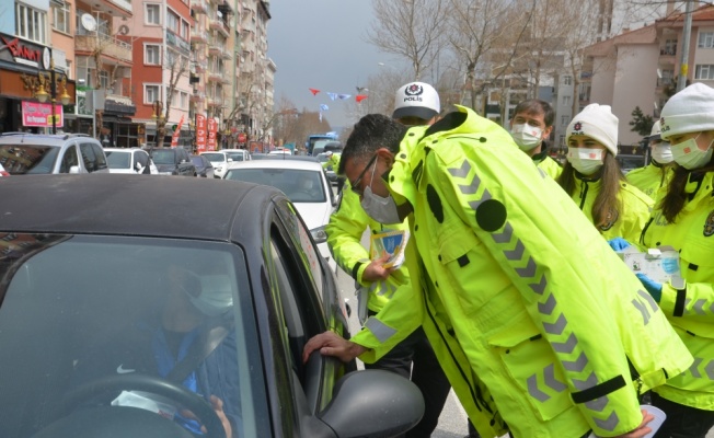 Bursa ve çevresinde yollara 