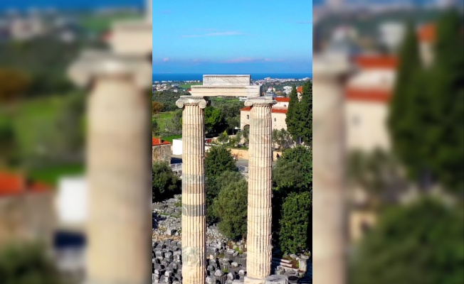 Didim Belediyesi'nin tanıtım videosu rekor kırdı