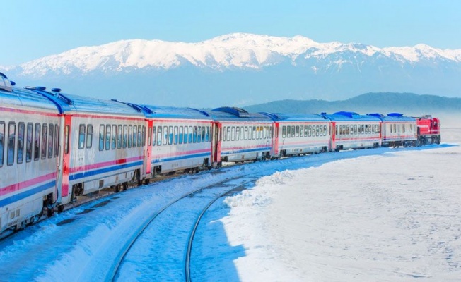 Doğu Ekspres'i nin son durağı Ardahan olsun!