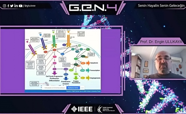 G.E.N. 4, bilim insanlarını öğrencilerle buluşturdu