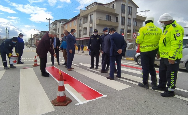 Kartepe’de kırmızı çizgiler çekildi