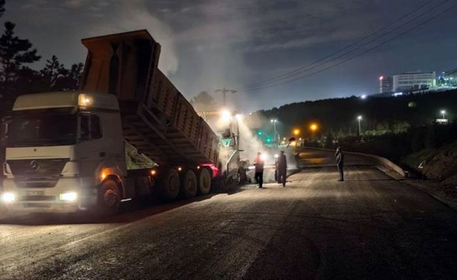 Kocaeli Gebze ulaşımına neşter