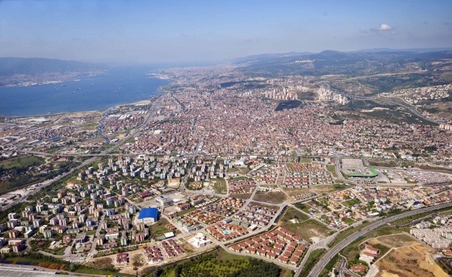 Kocaeli İzmit'in altyapısı yenilenecek