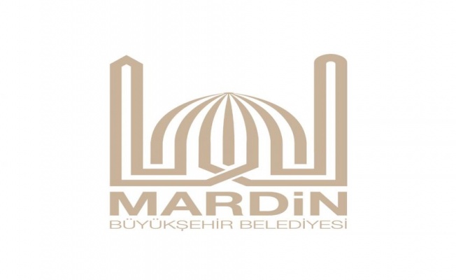 Mardin Büyükşehir logosunu arıyor