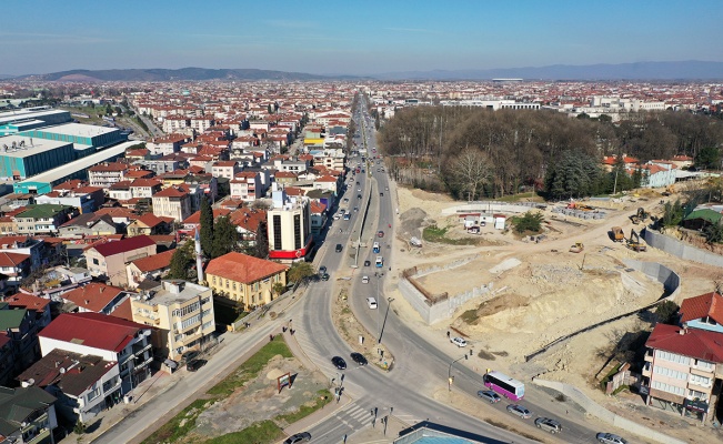 Sakarya ulaşımda çağ atlayacak