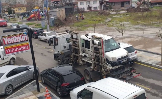 Sakarya’da hatalı parklar kaldırılıyor!