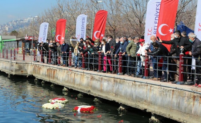 Üsküdar Vapuru faciası unutulmadı