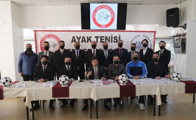 Ayak Tenis Federasyonu iddialı geliyor