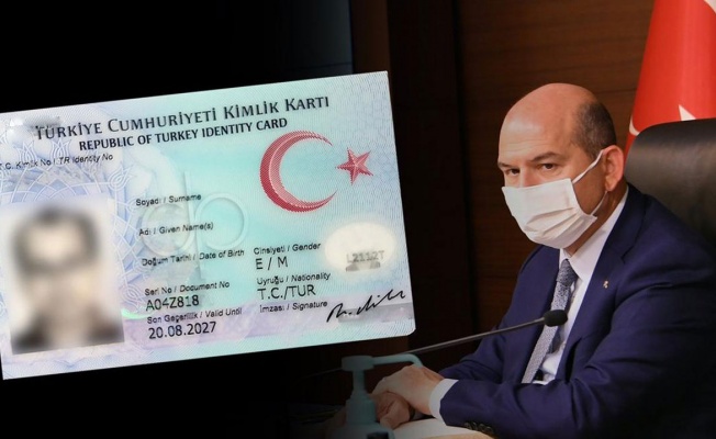 Bakan Soylu: "Herkesin e-imzası kimlik kartlarında olacak"