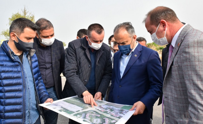 Bursa trafiğinde kontrollü dönüşlere bir nefes daha