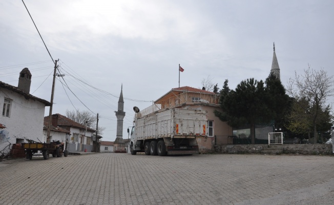 Çanakkale'de Kovid-19 tedbirleri kapsamında bir köy karantinaya alındı