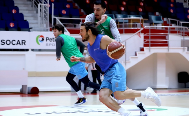 İzmir ekibi Aliağa Petkimspor bugün İstanbul deplasmanında