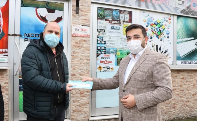 Kocaeli'de esnaf destek paketi bir ay daha uzatıldı