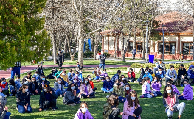 Malatya'da Kütüphane Haftası kutlandı