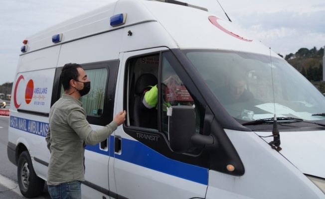 Tuzla Belediyesi, iftar saatinde yolda olan İstanbullulara kumanya dağıtacak