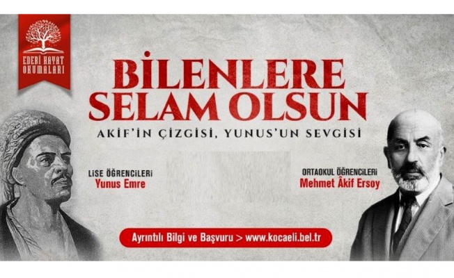 Edebi Hayat Okumaları’nın sınavı 12 Haziran’da