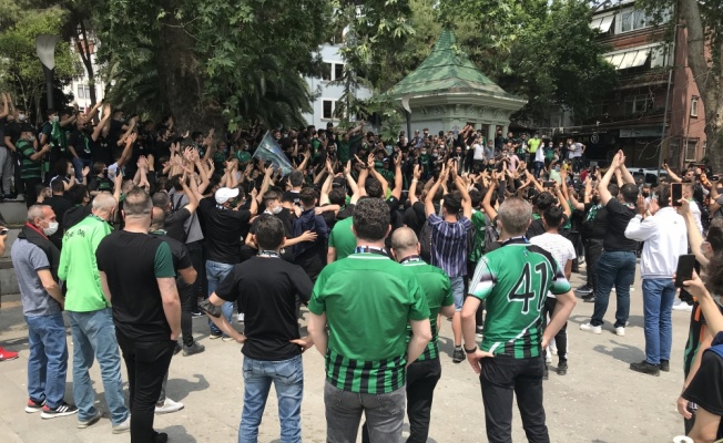 Kocaelispor-Sakaryaspor maçına doğru