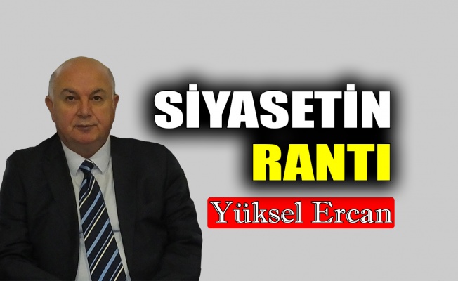 Siyasetin rantı