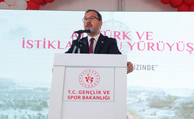 Bakan Kasapoğlu, 