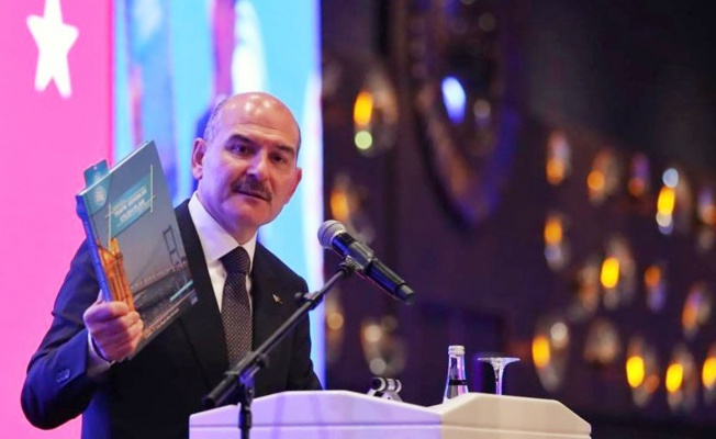 Bakan Soylu: “Hedefimiz can kaybını sıfıra indirmek”