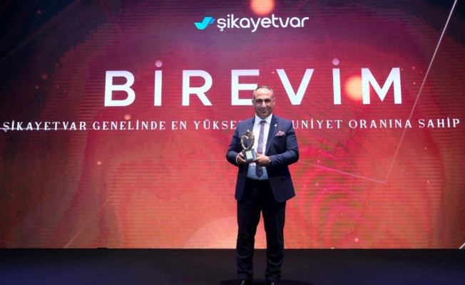 Birevim'e A.C.E Awards'te 2 ödül