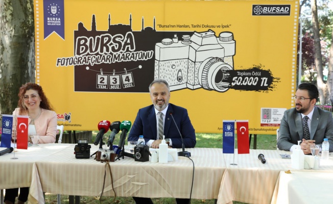 Bursa’da kare kare tarih maratonu başlıyor