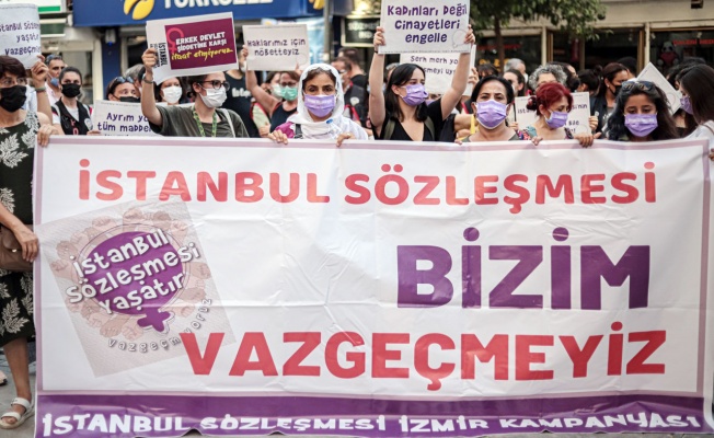 Danıştay’dan ‘İstanbul Sözleşmesi’ kararı