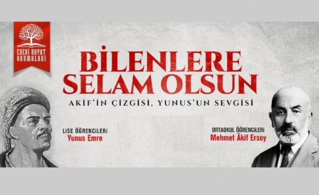 Edebi Hayat Okumaları Projesi’nde başarı onların