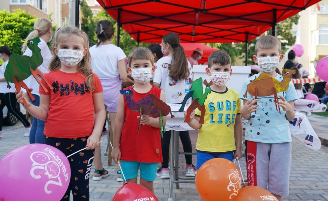 Lüleburgaz’ın mahallelerinde ‘şenlik’ var