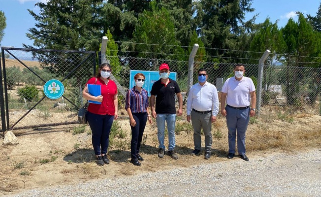 Manisa’da mezarlıklara güven