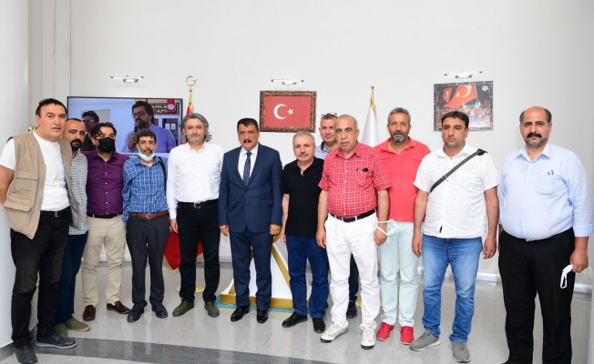 Türkiye Spor Yazarları Derneği, Malatya’da şubeleşecek