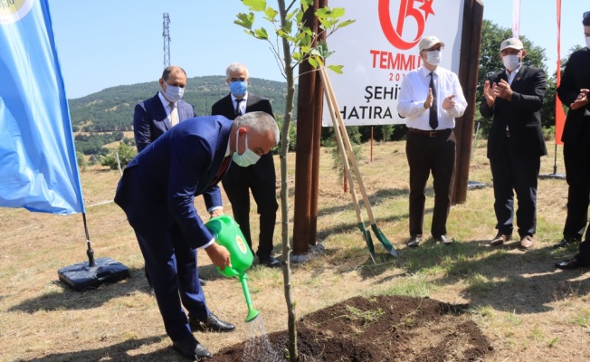 15 Temmuz Demokrasi ve Milli Birlik Günü