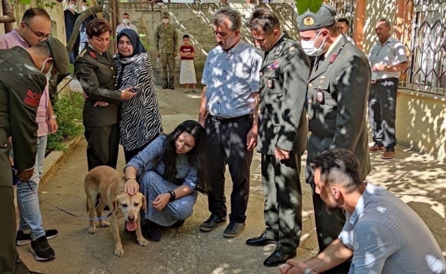 Atmaca şehidin anısını yaşatacak