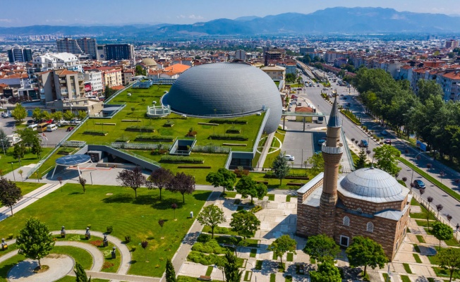 Bursa Osmangazi, 127 ülkeden 1 milyon 100 bin ziyaretçiyi ‘Feth’etti!