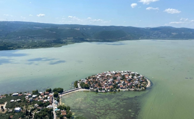 Bursa'da jandarma helikopter destekli trafik denetimi yaptı