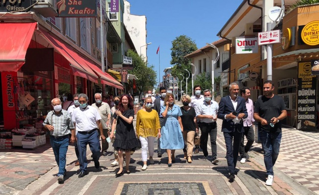 Bursa’da Mudanya siyaseti Karacabey’e ilham verdi