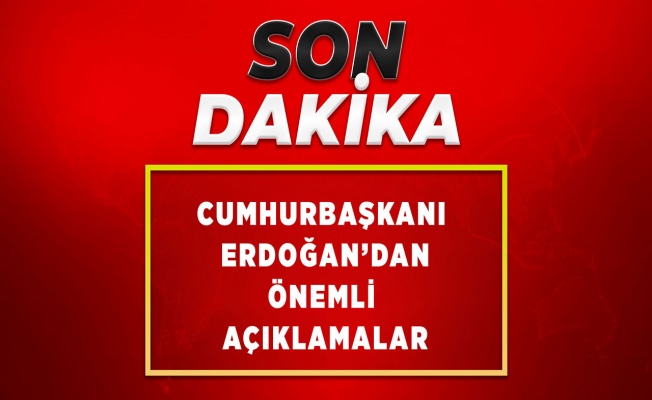 Cumhurbaşkanı Erdoğan, AK Parti grup toplantısında konuşuyor (CANLI)