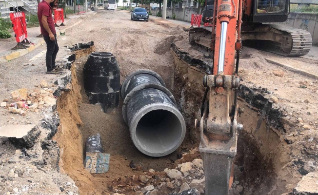 Darıca’da altyapı ve üstyapı yatırımları sürüyor