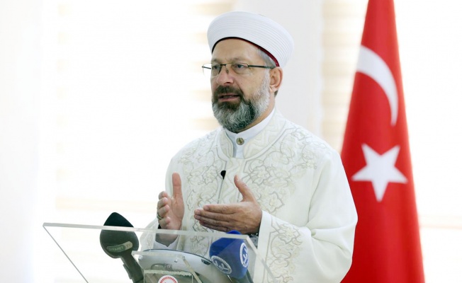 Diyanet İşleri’nden ‘imam’ tepkisi!