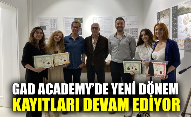 GAD Academy’de yeni dönem kayıtları devam ediyor